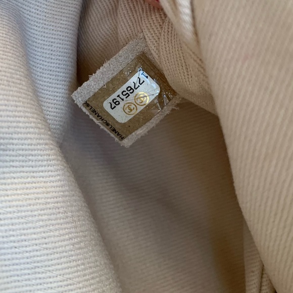 SOLD ON PMT PLAN: Chanel Quilted Mini Flap - Picture 8 of 8